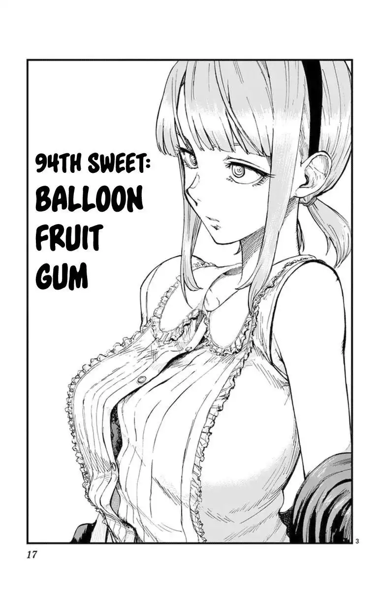 Dagashi Kashi Chapter 94 3